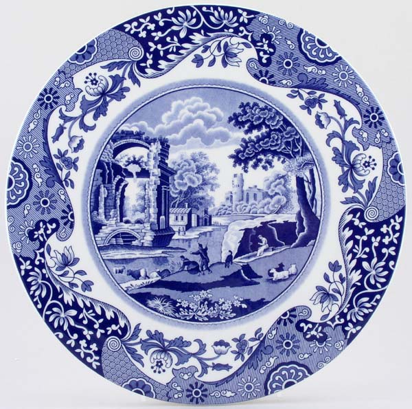 Serving Plate